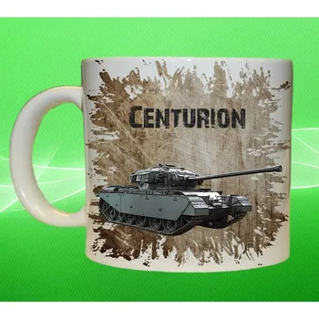 hrnek s tankem Centurion II 450ml