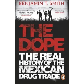 Kniha The Dope - Benjamin, Lorna Smith [EN] (2022, Brožovaná, Random House UK Ltd)