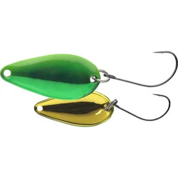 Umělá nástraha Třpytka Plandavka Daiwa Presso LMN 2,4cm 1,9gr Green Gold Yamame