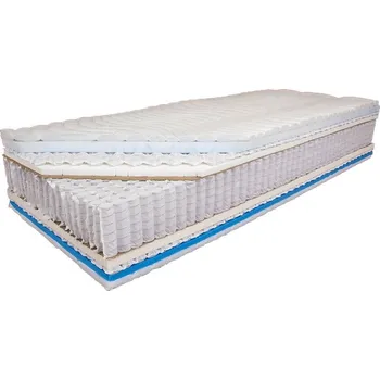 Matrace MABO Matrace MAXIMA Bambus 100 x 200 x 34