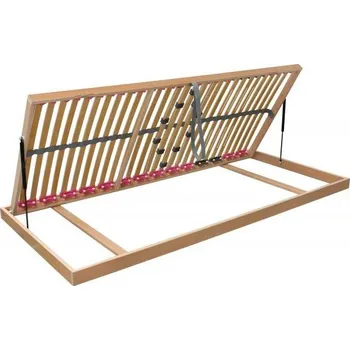 Postelový rošt Dřevočal Rošt DINO FIX Boční výklop 100 x 200