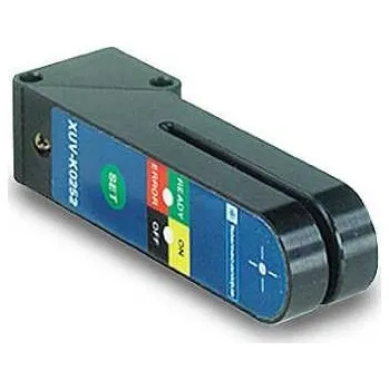 XUVK0252S Fotoelektrické čidlo, thru beam, Sn 2mm, 1Z nebo 1V, konektor M8, Schneider Electric