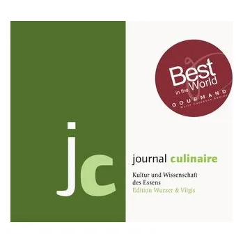 journal culinaire No. 34: Epigenetik - Wurzer-Berger, Martin