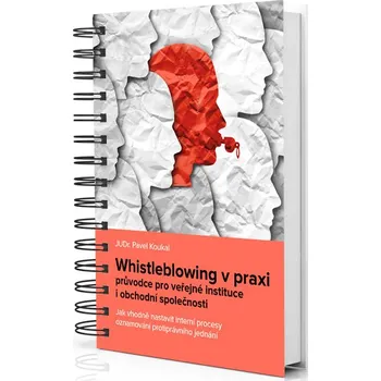 Whistleblowing v praxi - průvodce - Verlag Dashöfer