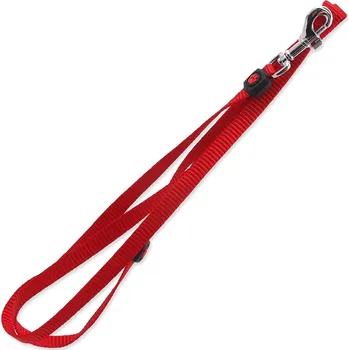 Vodítko pro psa Active Vodítko ACTIV DOG Premium červené Vel.: XS