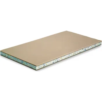 Matrace Moravia Comfort Dětská matrace BAMBINO Mirabella Green 60 x 120 x 7