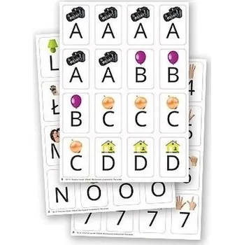 Předškolní výuka Drużyna marzeń Pięciolatek.Alfabet 2022 WSIP - praca zbiorowa