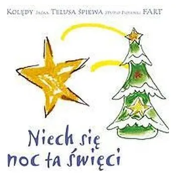 DVD film Kolędy Jacka Telusa - Niech się noc ta święci - praca zbiorowa