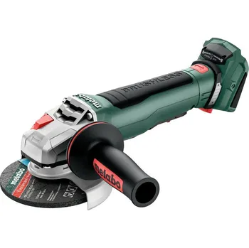úhlová bruska Metabo WPB18LT BL 11-125 QUICK aku uhlová brúska 18V bez aku 613059850