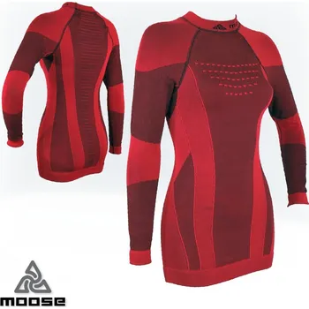 ELEMENT TEE WOMEN teplé prodloužené termoprádlo Moose