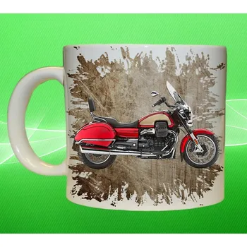 hrnek MOTO GUZZI California 1400 II 75ml (hrnek s motorkou)