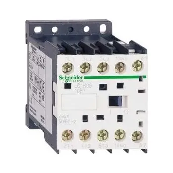 Stykač LC1K1601B7 TeSys K stykač, 3p (3Z), AC-3, ? 440 V 16A, cívka 24 V AC, Schneider Electric