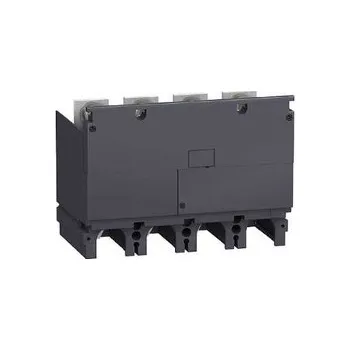 Relé LV432654 Modul proudových transformátorů, 400A, 4p, pro NSX400..630, Schneider Electric