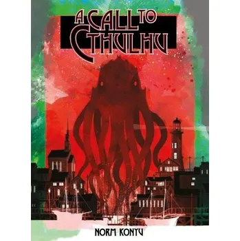 Cizojazyčná kniha Call To Cthulhu