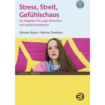 Osobní rozvoj Stress, Streit, Gefühlschaos - Stojan, Simone