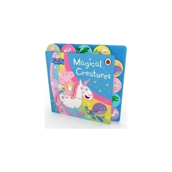 Peppa Pig: Magical Creatures Tabbed Board Book