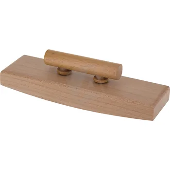 Razítko Audit-web Kolébkové dřevěné razítko DOR 21060, rozměr 210 × 60 mm