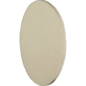 Makita D-74619 Plstěná podložka 150 mm se suchým zipem Průměr 150 mm 1 ks