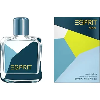 Pánský parfém Esprit Man Toaletní voda EDT, 50ml, pánske