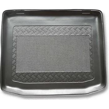 Vana do kufru AKCE - Plastová vana do kufru Audi A4 4dv, r.v.01-03 sedan (Vana do kufru auta )