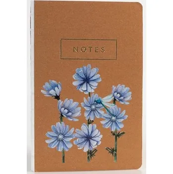 Set školních potřeb Notes Cykoria