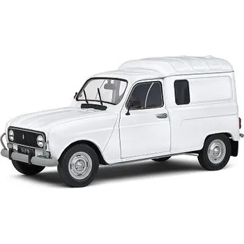 autíčko Solido RENAULT 4LF4 1975 WHITE 1802208