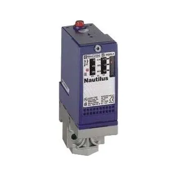 XMLA160D2S13 Tlakový snímač N.A.D 160 bar, Schneider Electric