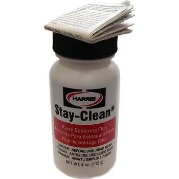 Páječka Pasta pájecí na cín, měď, hliník a nerez STAY CLEAN - 114 gr