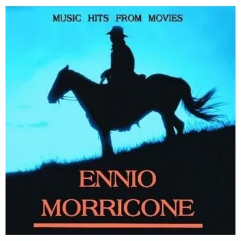 DVD film Music Hits From Movies - Ennio Morricone CD - praca zbiorowa