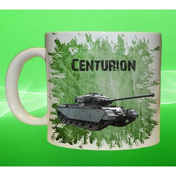 hrnek s tankem Centurion I 75ml