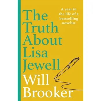 Kniha The Truth About Lisa Jewell - Brooker, Will