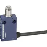 XCMN2102L1 Polohový spínač XCMN, čep s ocelovou kladkou, 1Z+1V, mžik. funkce, 1m, Schneider Electric