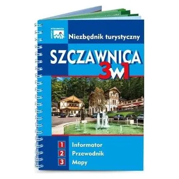 Cestování Niezbędnik turystyczny. Szczawnica 3w1 WiT - Praca zbiorowa