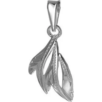 Přívěsek Argento 83064 Stříbrný přívěsek - s ručním gravírem