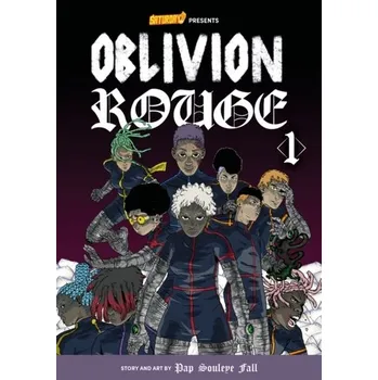Oblivion Rouge, Volume 1 - Fall, Pap Souleye; Saturday AM