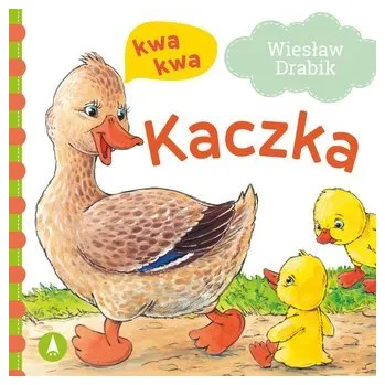 První čtění Kaczka kwa, kwa - Wiesław Drabik