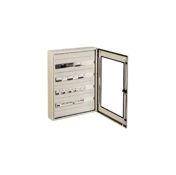 Jistič NSYDLM48 Modulární rám DLM typ pro Spacial ŠM skříň, 48mod., V500xŠ400mm., Schneider Electric