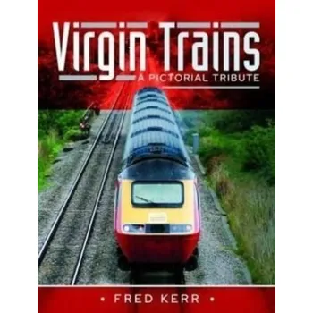 Virgin Trains - Kerr, Fred