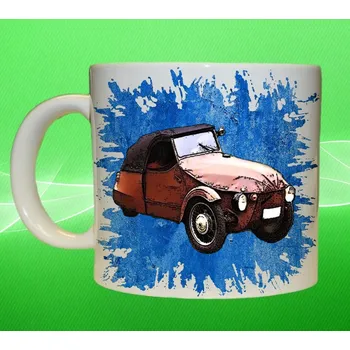 hrnek s motorkou VELOREX III 150ml