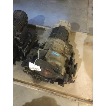 Automatická převodovka CJQ Audi A4 1.8Turbo 5Rychlostní