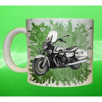 hrnek MOTO GUZZI California I (hrnek s motorkou)