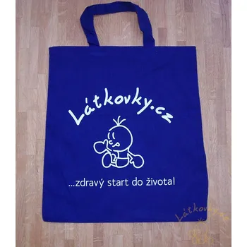 Nákupní taška Bavlněná taška Látkovky.cz