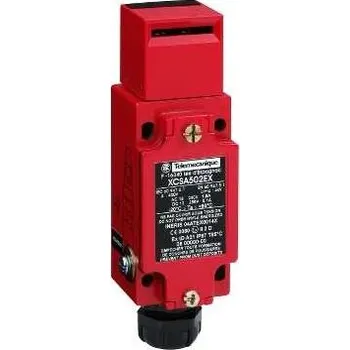 vypínač a zásuvka XCSA502EX Kovový klíčem ovl. spínač XCSA-1V+2Z-s prodlevou, vypnutí před sepnutím-M20-ATEX, Schneider Electric