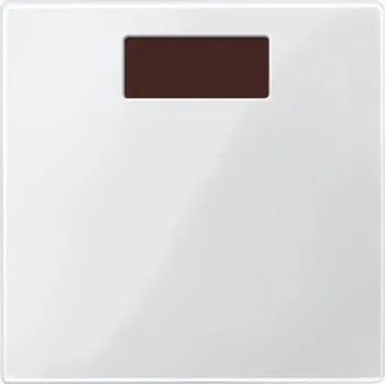 Elektroinstalační materiál SCHN MTN577919 Merten - Kryt sensoru TELE, System M, Polar