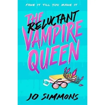 The Reluctant Vampire Queen - Simmons M.