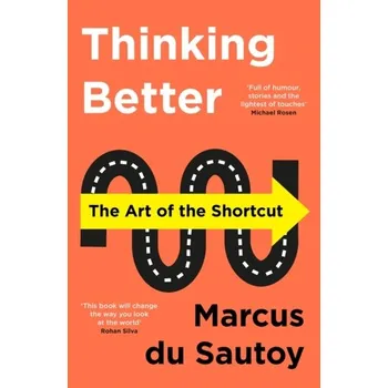 Thinking Better - Sautoy, Marcus du [EN] (2022, Brožovaná, HarperCollins Publishers)