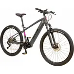 eMERIX 29" X1-BF420 Alivio 1x9 disc šedá - růžová (ZDARMA Doprava + Dárek)