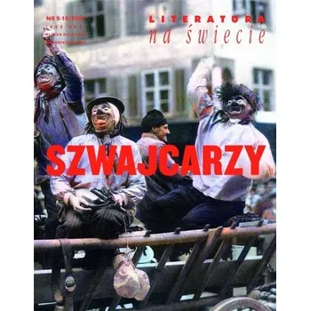 Časopis Literatura na świecie 9-10/2021 - praca zbiorowa