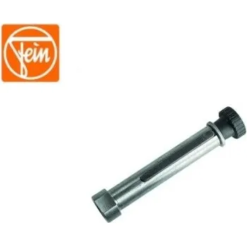 Brusný kotouč upínací trn FEIN, délka 100mm, M14, pro leštící válce, WPO 14-25