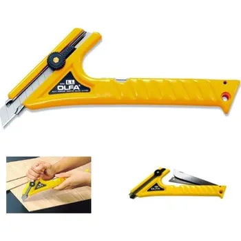 Pracovní nůž Řezač obouruční pro tvrdé materiály OLFA, LL